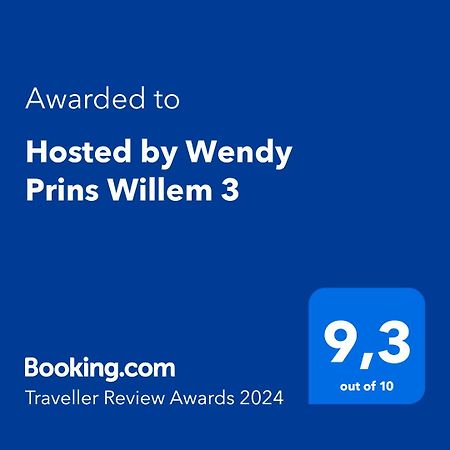 Hosted By Wendy Prins Willem 3 กรุงเฮก ภายนอก รูปภาพ