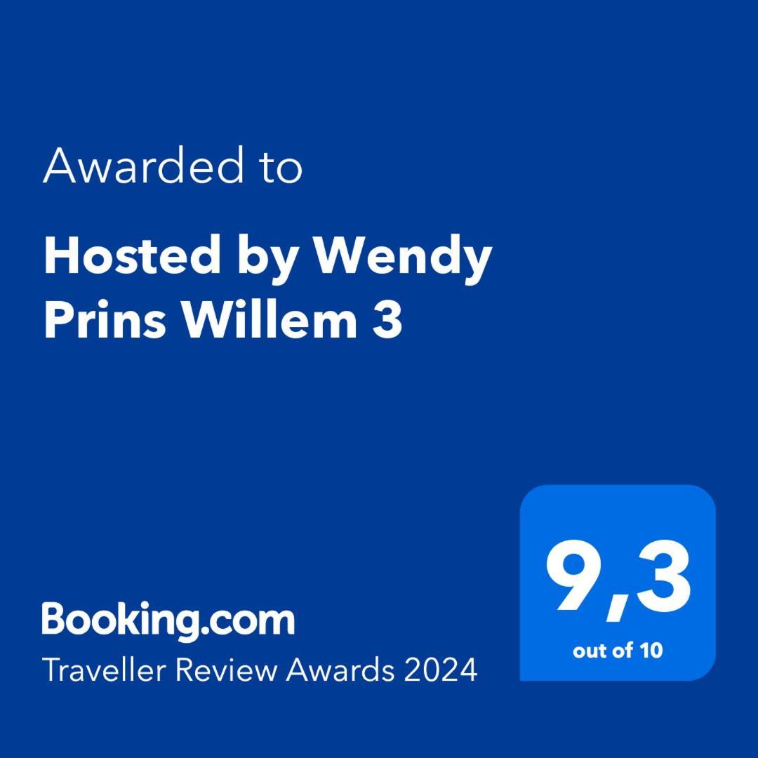Hosted By Wendy Prins Willem 3 กรุงเฮก ภายนอก รูปภาพ